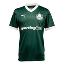 Camisa Palmeiras I 25/26 - Jogador Masculina - Verde e Branco